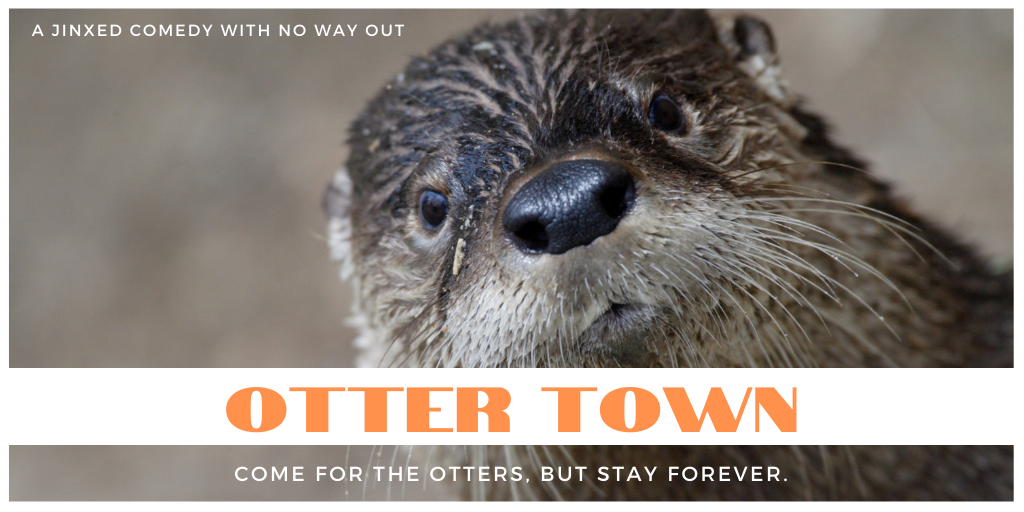 OTTER TOWN – The jinxed journey of my pilot